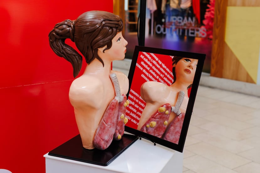 “Espejo de Aliento” permite abordar la conversación sobre el cáncer de pulmón desde un lugar de sensibilidad y esperanza.