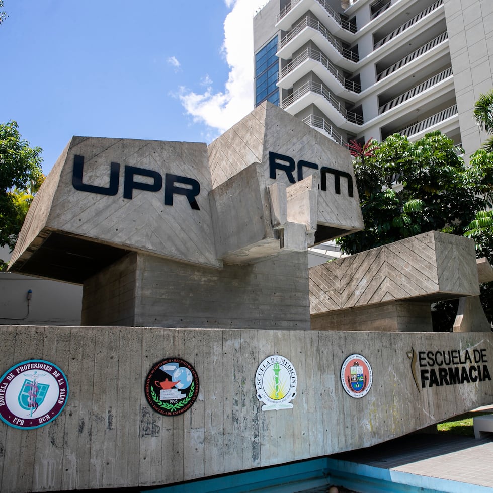 El Recinto de Ciencias Médicas de la UPR es una de las universidades que reciben fondos del Departamento de Salud y Servicios Humanos de Estados Unidos.