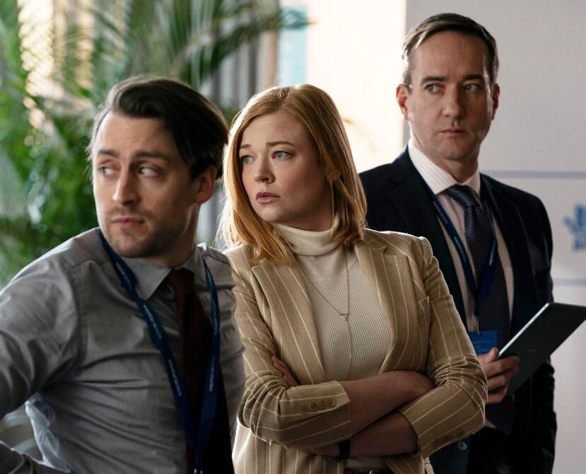 La cuarta y última temporada de la serie "Succession" se emitió por HBO y Max.