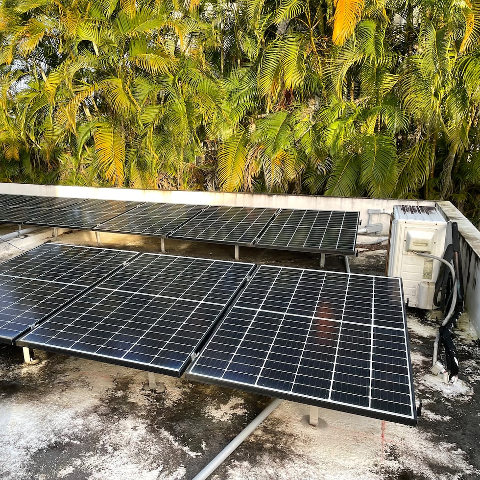 The CEWRI program was launched in November 2021, four years after Hurricane Maria caused a catastrophe in Puerto Rico.