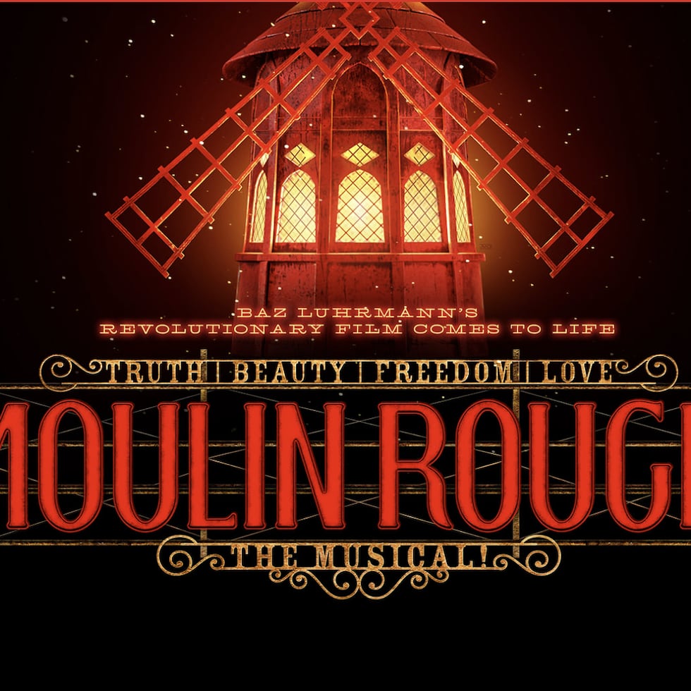 El musical Moulin Rouge! se ha presentado por siete años en Broadway. (Captura)