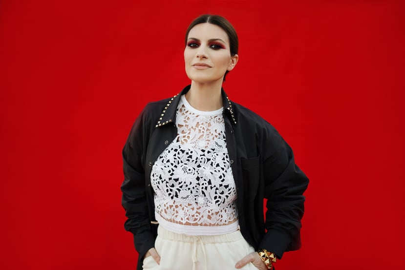 La cantante italiana Laura Pausini fue nominada al Oscar a mejor canción original por “Io Sí”, tema de la película “La vita davanti a sé”.