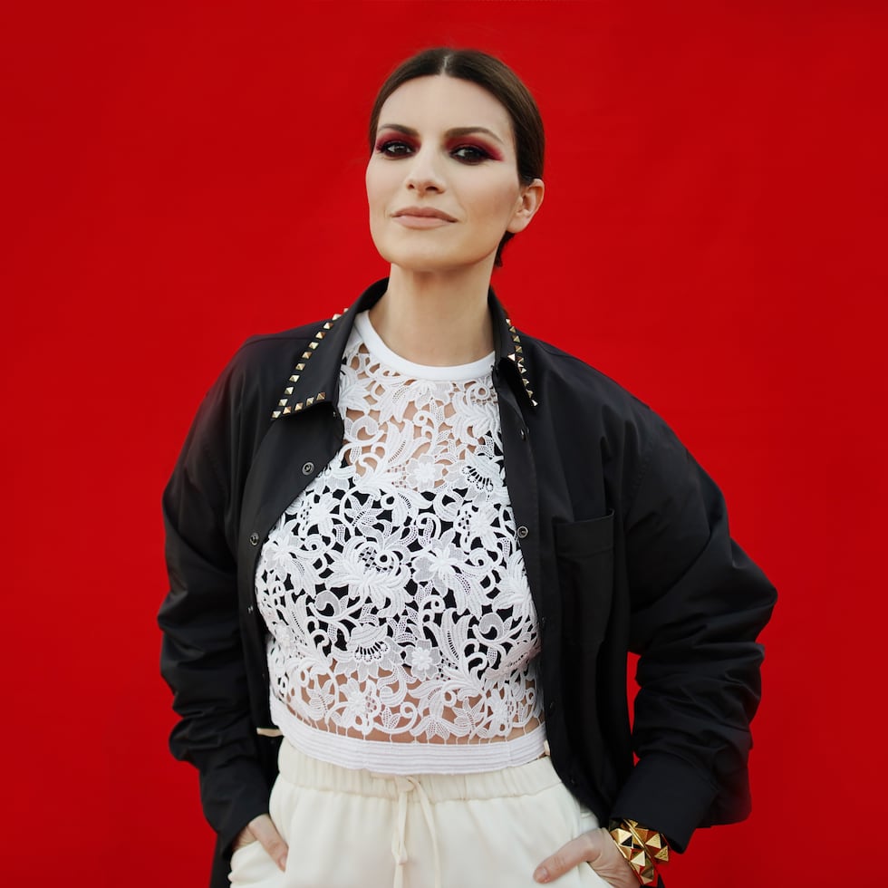 La cantante italiana Laura Pausini fue nominada al Oscar a mejor canción original por “Io Sí”, tema de la película “La vita davanti a sé”.