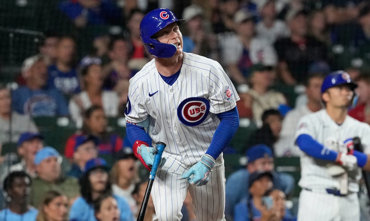 Pete Crow-Armstrong, el gran botín de Chicago en el canje de Javier Báez, es candidato al MVP
