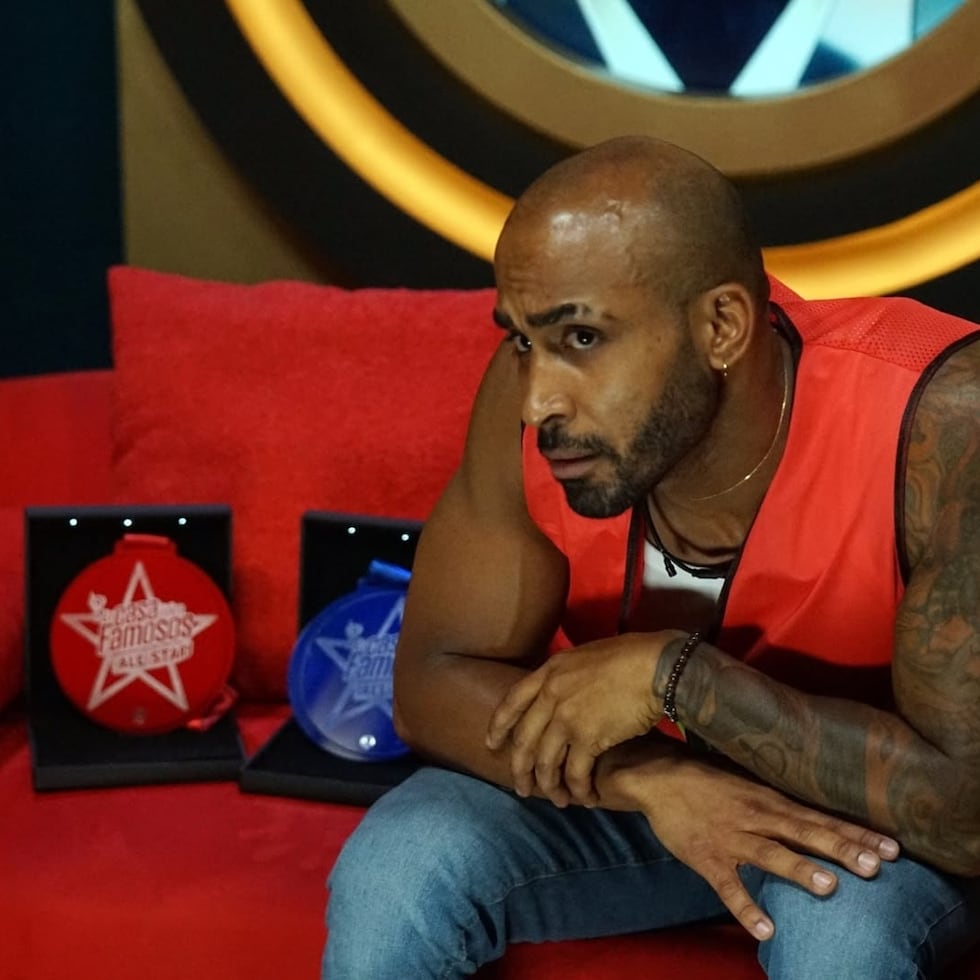 Carlos "Caramelo" Cruz visitó la isla como parte de su celebración como ganador de "La casa de los famosos All-Stars".