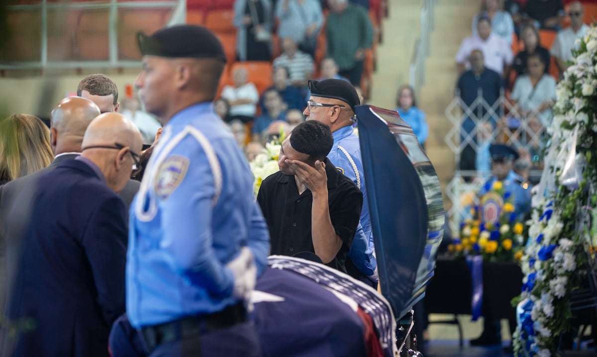 Confirma Justicia: sospechosos por asesinato de policía en Ponce enfrentarán cargos estatales