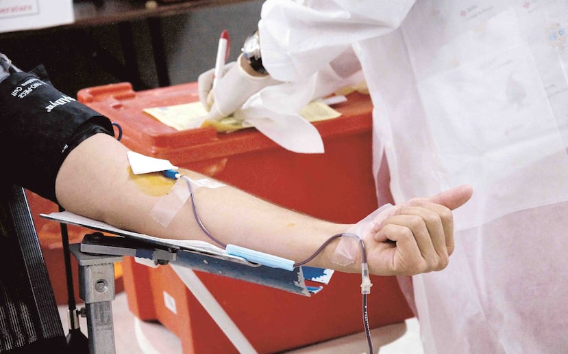 El Banco de Sangre del Centro Médico está abierto todos los días. (Archivo/ GFR Media)