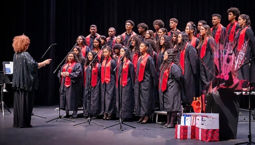 Es la primera vez que el Coro de la Escuela Especializada Libre de Música de Humacao se presentará en el Carnegie Hall, en Nueva York, sala de conciertos de renombre mundial inaugurada en 1891.