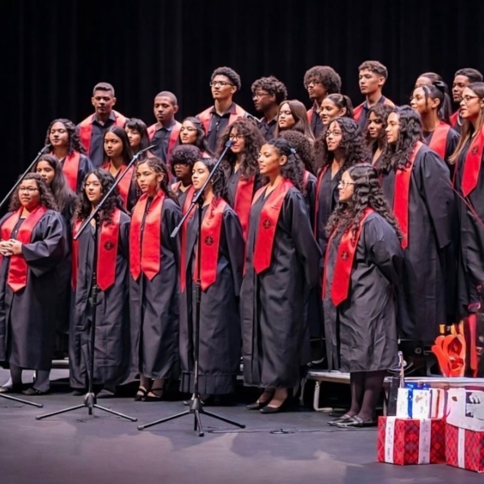 Es la primera vez que el Coro de la Escuela Especializada Libre de Música de Humacao se presentará en el Carnegie Hall, en Nueva York. Esta sala de conciertos, de renombre mundial, fue inaugurada en 1891.
