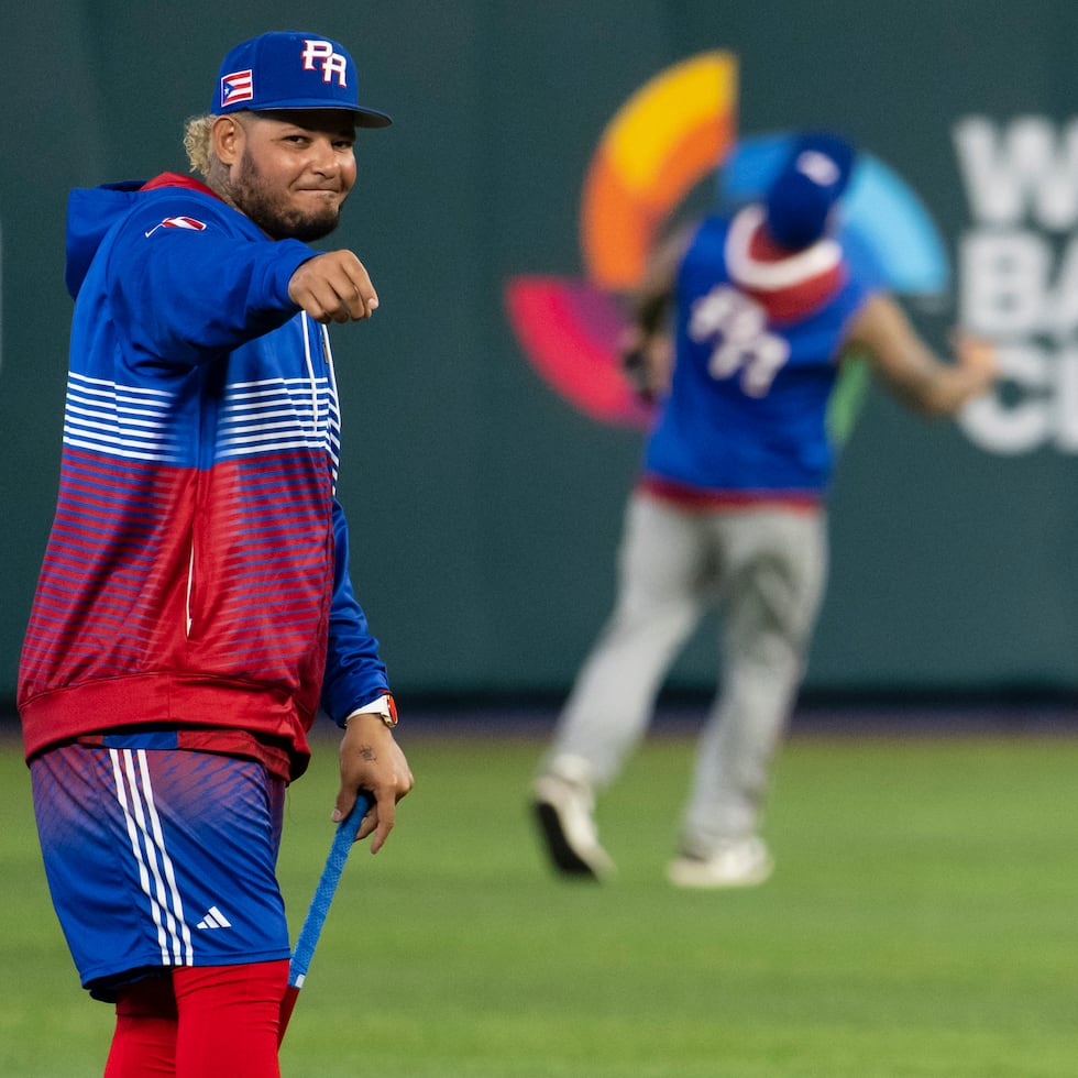 Yadier Molina también tendrá la encomienda de tratar de guiar a la novena boricua a alcanzar su pasaje a Los Ángeles 2028.