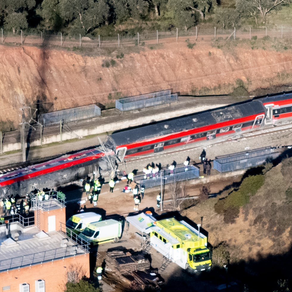 España ya había sufrido un devastador accidente ferroviario este año: aquí lo que ocurrió