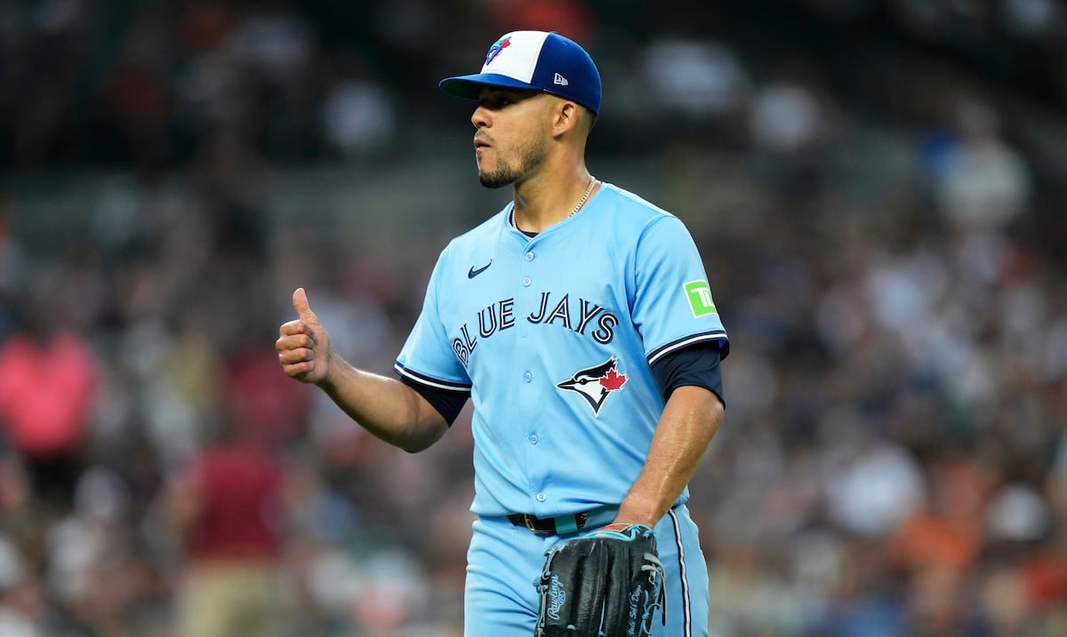 José Berríos, ¿cuándo volverá al montículo? Especialista explica el largo proceso tras la “Tommy John”