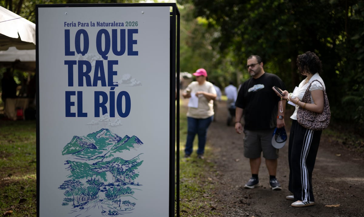 “Debemos conservarlos”: Para la Naturaleza celebra feria en busca de rescatar la relación entre las personas y los ríos