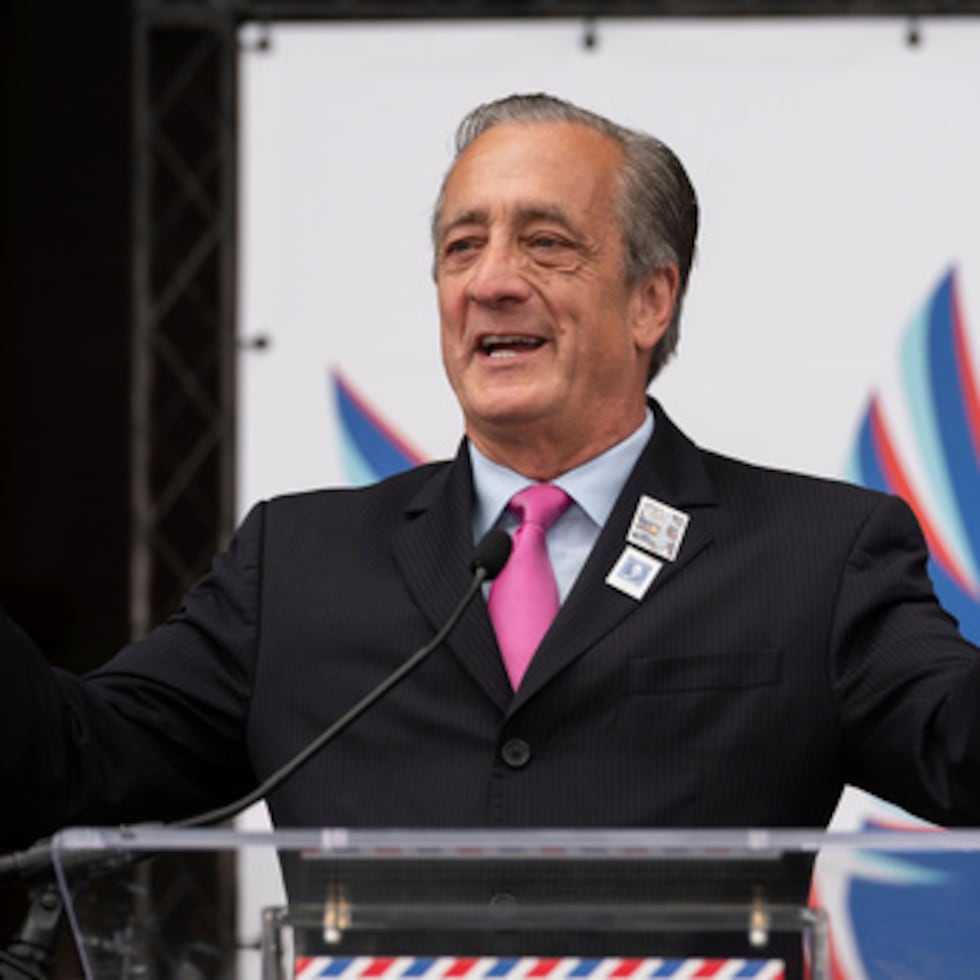 ARCHIVO - El Director General de Correos, David Steiner, dijo que elevar el límite de endeudamiento es lo más fácil que los legisladores pueden hacer inmediatamente para ayudar a la agencia.