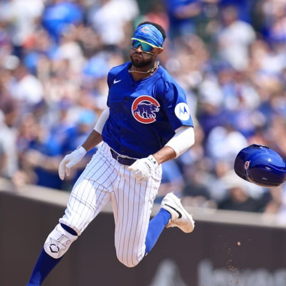 Willi Castro, recientemente, firmó por dos temporadas con los Rockies de Colorado.