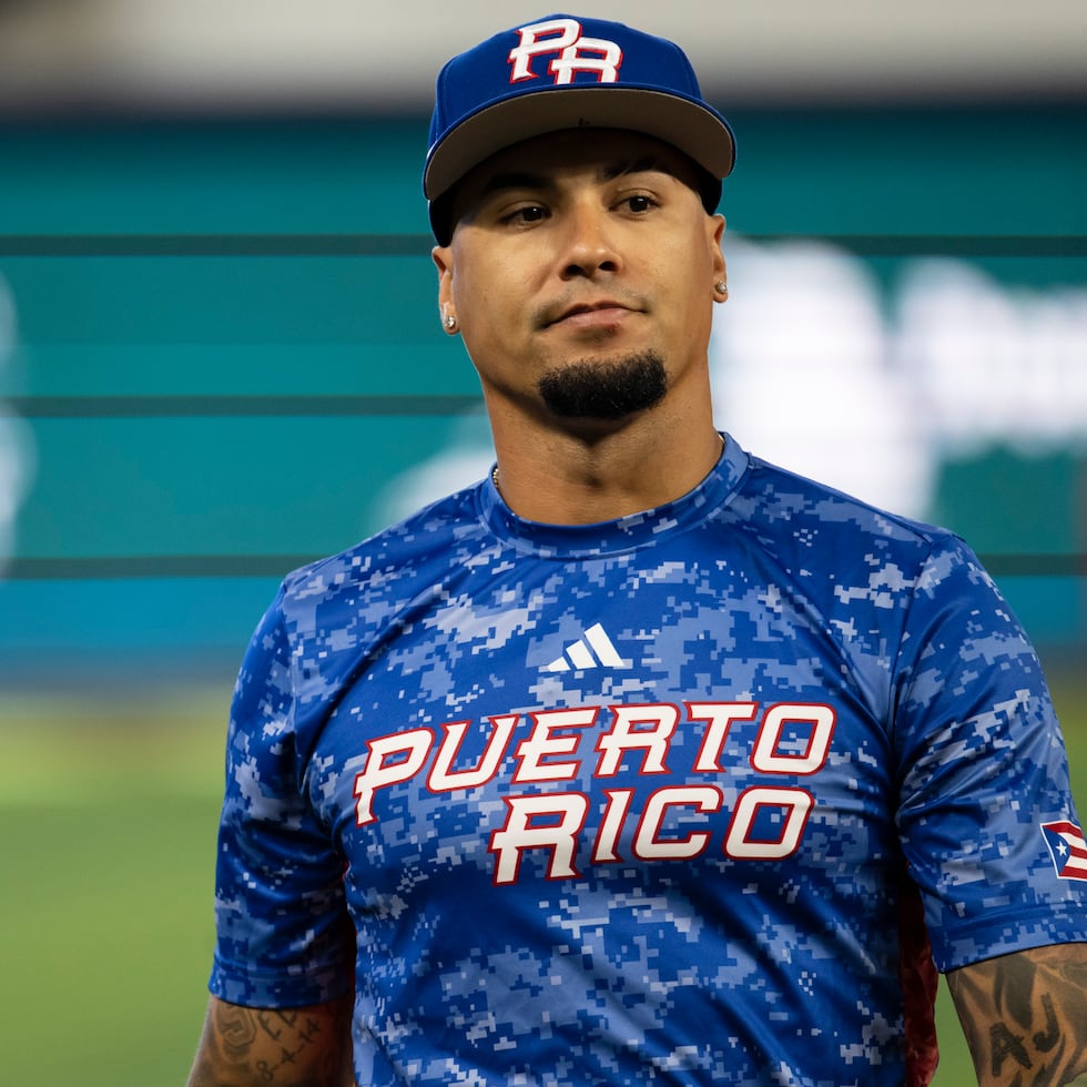 Javier Báez representó a Puerto Rico en las ediciones de 2017 y 2023.