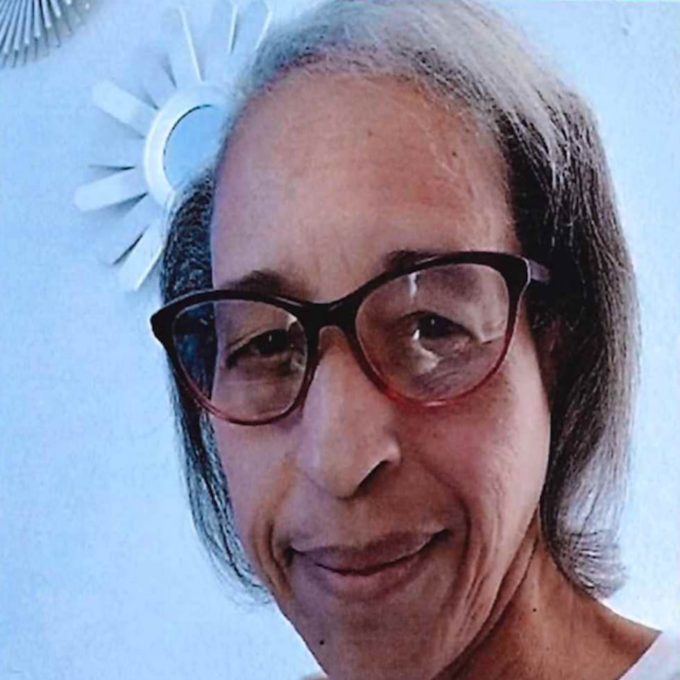 María Judith Rodríguez Pizarro fue reportada como desaparecida en la comunidad Montebello, del barrio Malpica en Río Grande.
