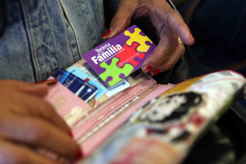 El gobierno busca evitar que las familias que solicitan ayuda alimentaria tengan que esperar hasta tres meses para conocer si son elegibles. (Archivo GFR Media)