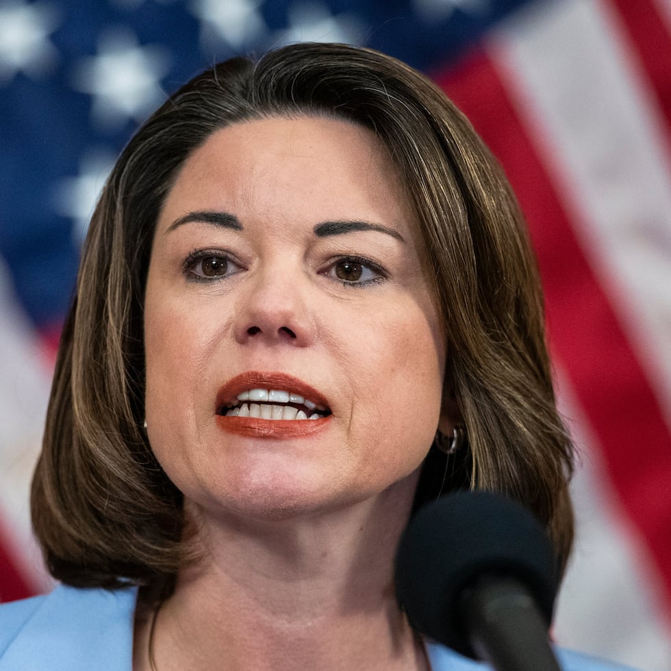 Congresswoman Angie Craig (Minn.) is the Democratic minority leader on the House Agriculture Committee.