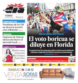 El diario de hoy