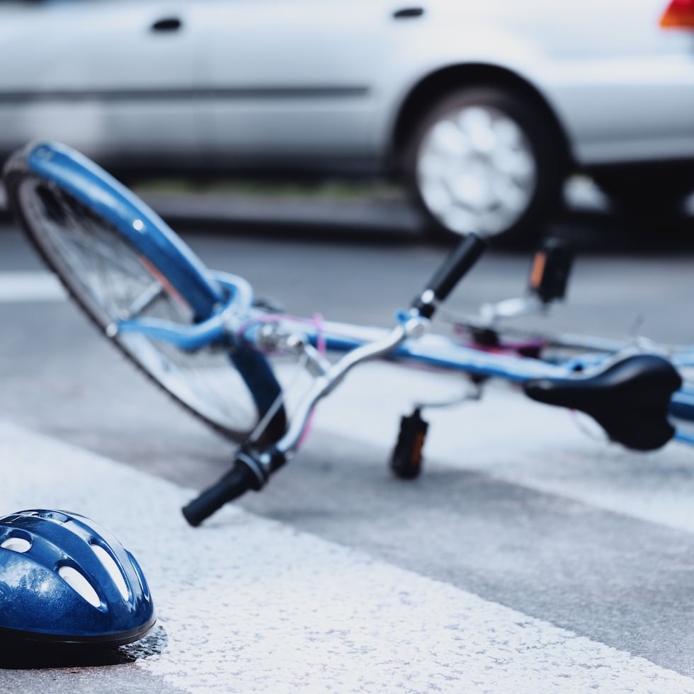 Foto de ilustración de una bicicleta.