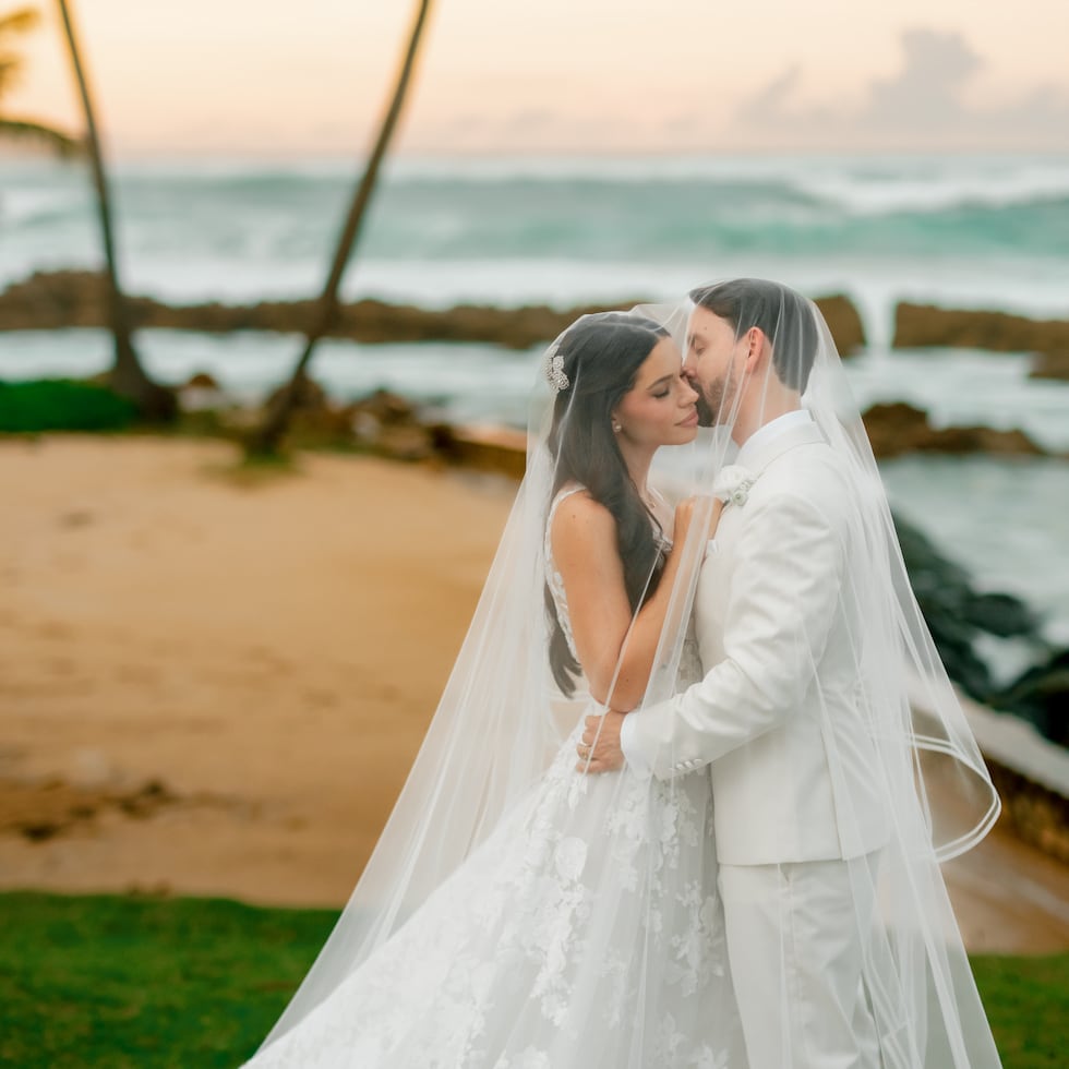 Boda de Paloma Simas y Andrés Campo