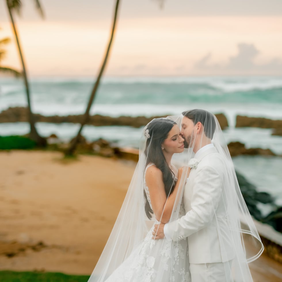 Coordinadora de bodas: Rosalina Torres