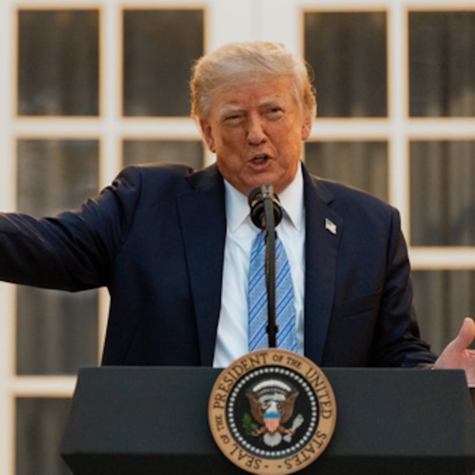 Trump lleva mucho tiempo mostrándose indignado ante una cobertura informativa que, según él, le presenta bajo una luz negativa.