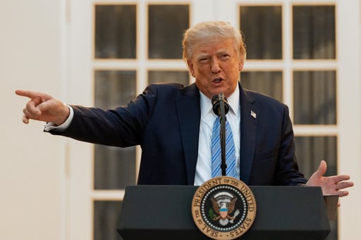 Trump dice que Estados Unidos cerró acuerdo para el control permanente de la seguridad de Groenlandia