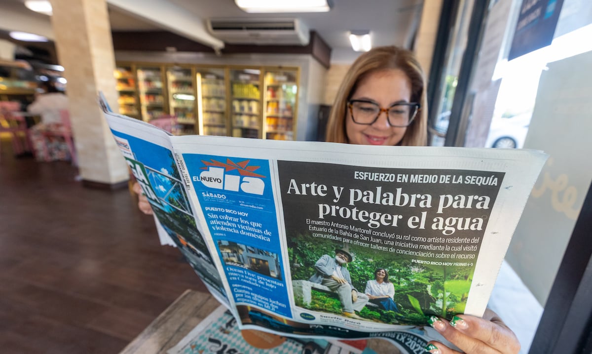 Suscriptores comparten sus mejores recuerdos con la edición impresa de El Nuevo Día: “Ahora nos vamos ‘full’ digital”