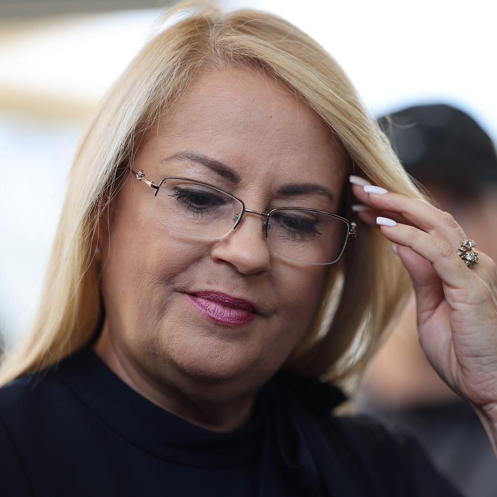 The first indictment against Wanda Vazquez was handed down by a grand jury in 2022.