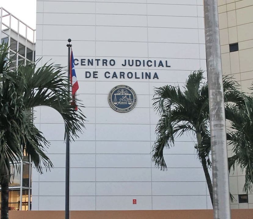 Una jueza del Tribunal de Carolina les impuso una fianza de $1,950,000 a cada uno. (GFR Media)