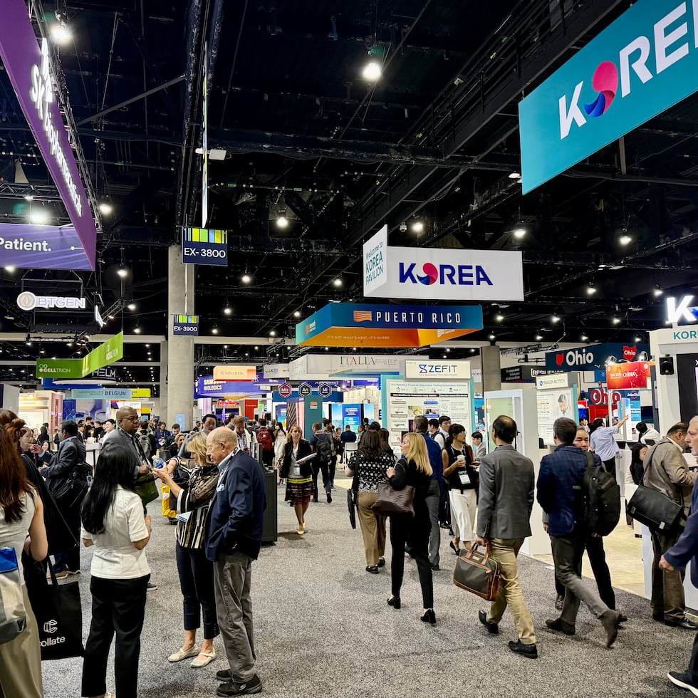The meeting with Taiwanese companies took place during the 2026 BIO International Convention (BIO), where a 32-person delegation from Puerto Rico is participating.