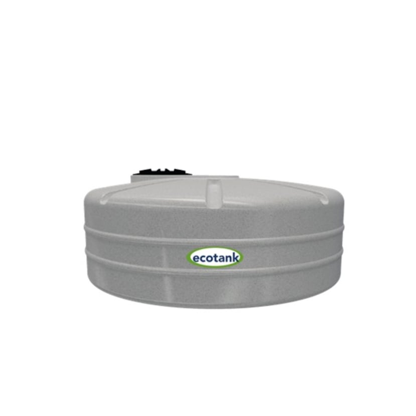 Tanque tricapa Ecoflat de 554 galones