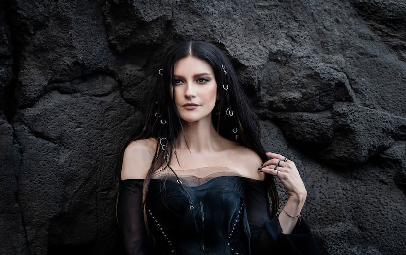La cantante y compositora Laura Pausini está en medio de una gira que la llevará por Europa, América Latina y Estados Unidos.