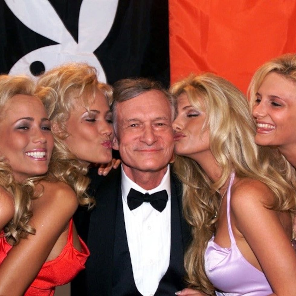 Crystal Hefner, viuda del magnate, aseguró que fue destituida como presidenta de la Hugh M. Hefner Foundation el lunes, tras expresar su preocupación por estos archivos.