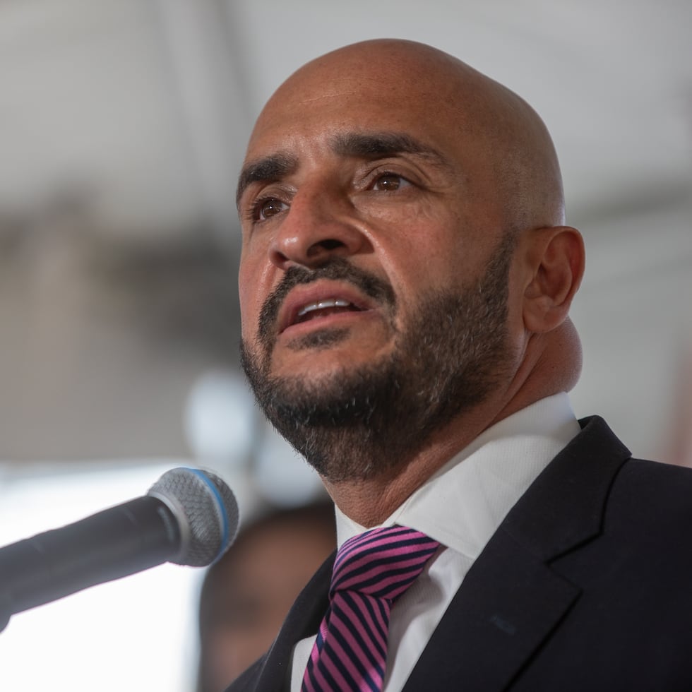 El superintendente de la Policía, Joseph Gonzalez, confirmó la muerte del agente de la Unidad Motorizada de Caguas, quien falleció en la tarde del martes.