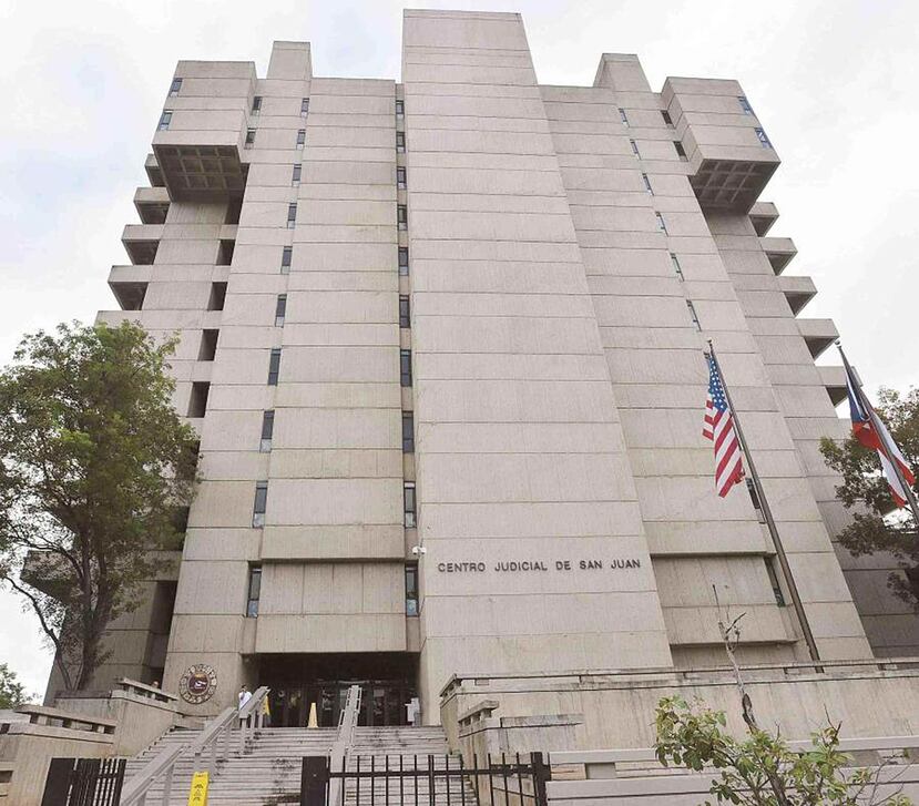 A partir de mañana, lunes, solamente deberá reportase a trabajar el personal esencial de la Rama Judicial. (GFR Media)