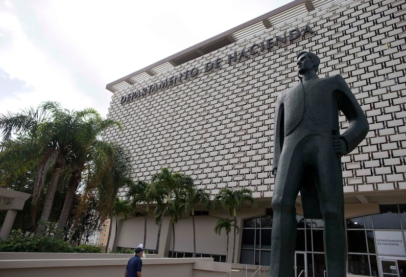 Hacienda también envió esta semana $20,489,126 en reintegros. (GFR Media)