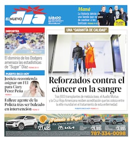 El diario de hoy