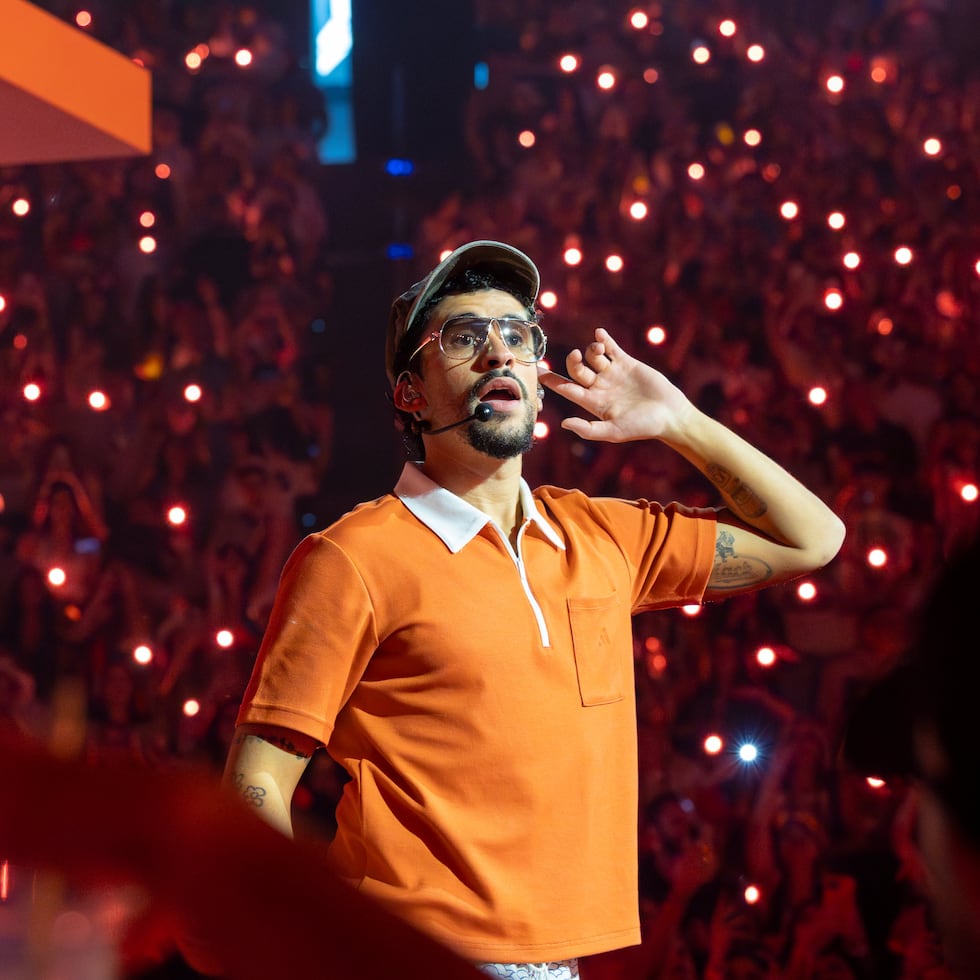 Bad Bunny es el primer artista que hará el medio tiempo del Super Bowl en español.