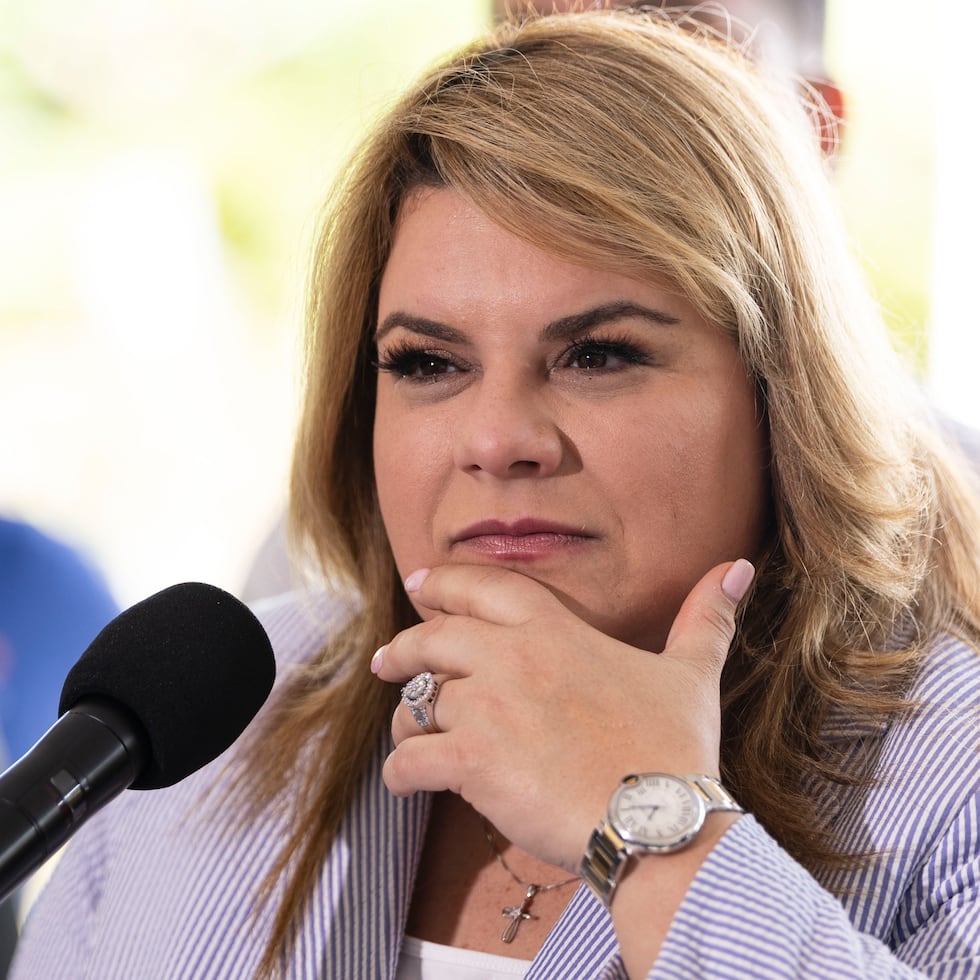 La gobernadora Jenniffer González Colón planteó que escogieron la vía legal más "rápida" para salir del consorcio y que ya ha entablado "conversaciones" con compañías en Estados Unidos.