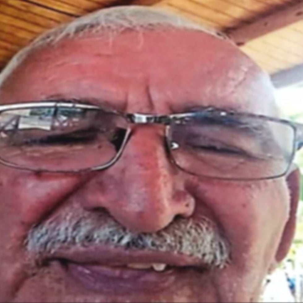 Pedro Enrique López Serrano, de 75 años, y residente en Aguada, se encuentra desaparecido tras ser dado de alta del hospital Buen Samaritano en Aguadilla.