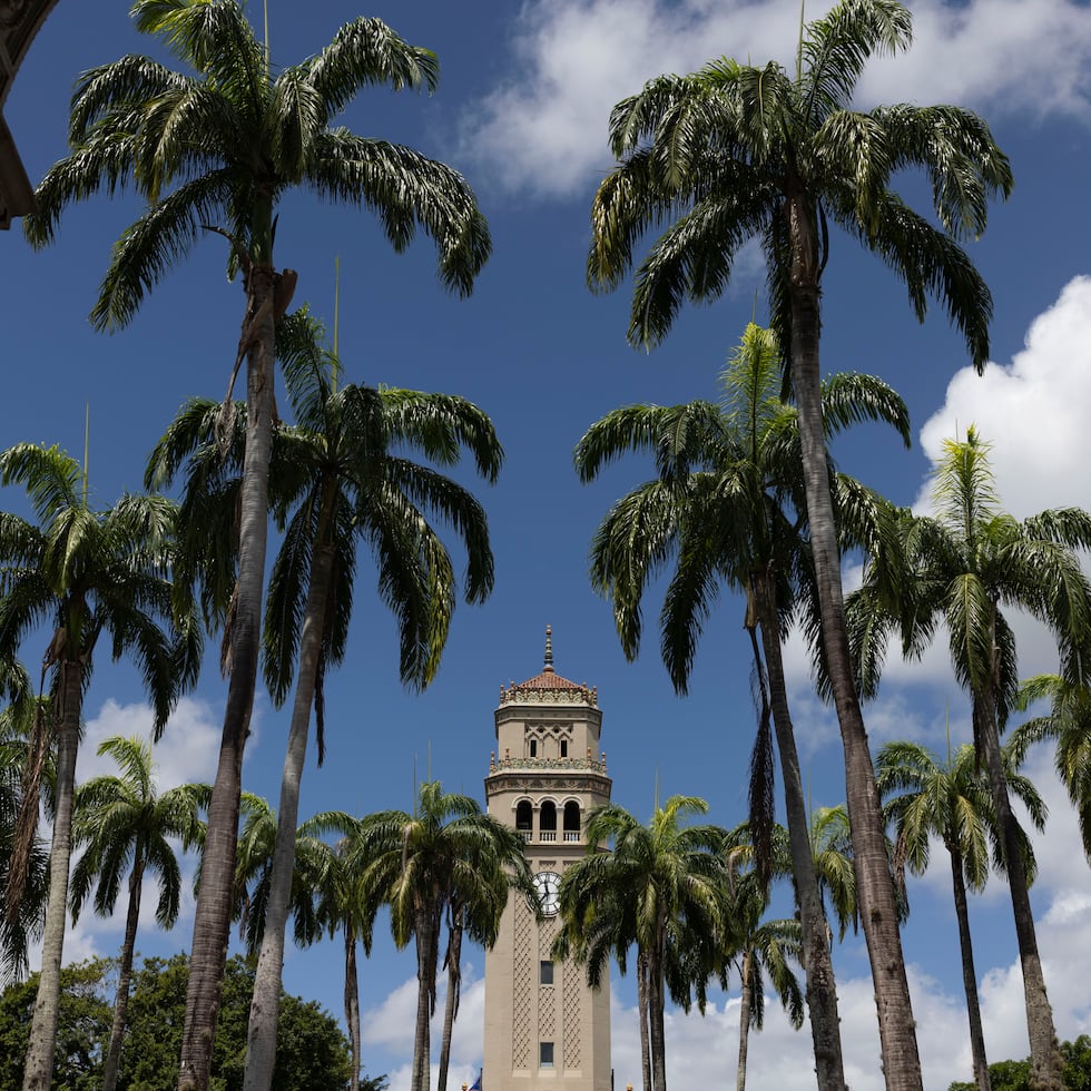 Mayra Charriez Cordero fue vicepresidenta de Asuntos Estudiantiles de la UPR hasta el año pasado.