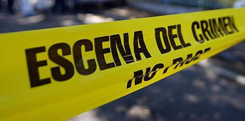 La escena no muestra evidencia de un posible intento de robo, supo este medio a través de una fuente policiaca. (Archivo)