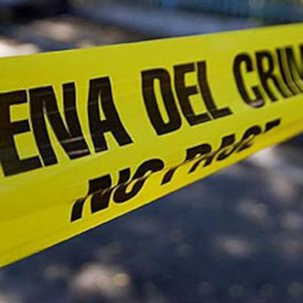 El Cuerpo de Investigaciones Criminales (CIC) de Vega Baja investiga.