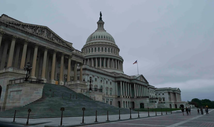 En la foto el Capitolio de Estados Unidos en Washington D.C. (GFR Media)