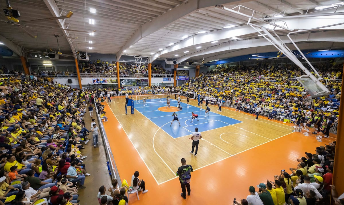 Fallece "Firito" Marrero, narrador y exasistente técnico del voleibol corozaleño, a los 58 años