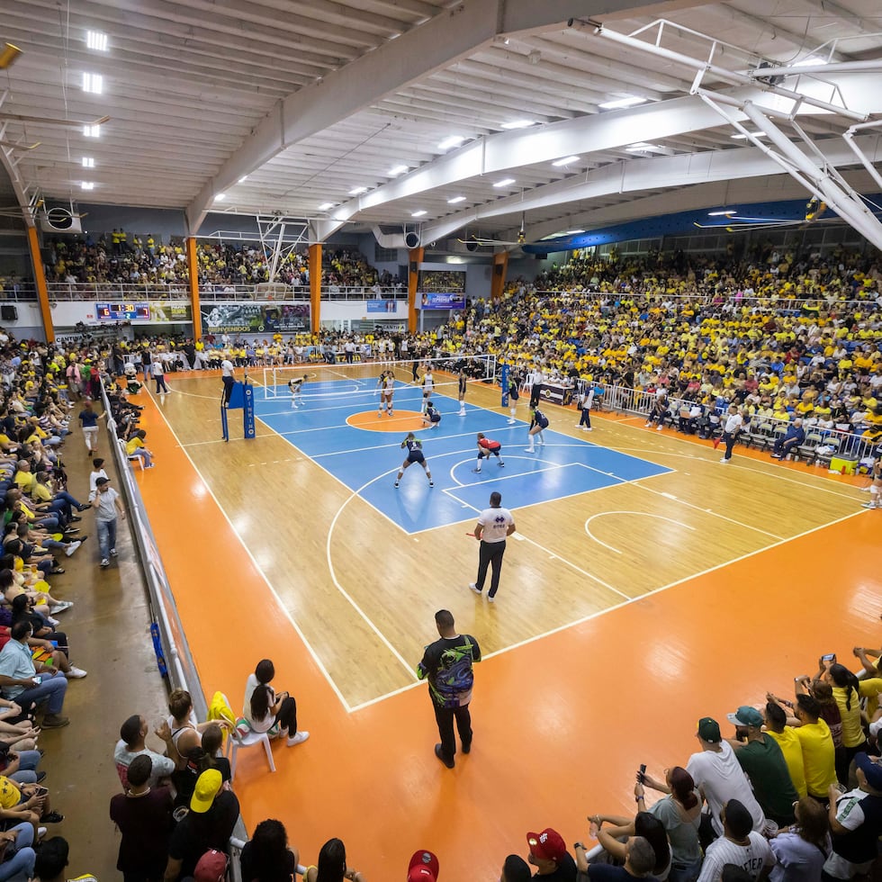 El pueblo de Corozal perdió a una figura muy querida en el voleibol en "Firito" Marrero.