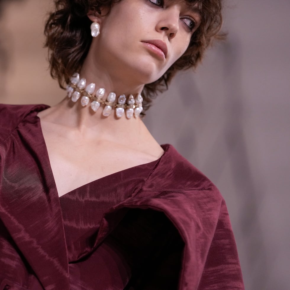 El conglomerado de lujo francés LVMH anunció este miércoles dos nuevos nombramientos